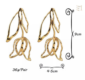 Flourish - Earrings