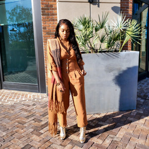 Mission Accomplished - Jumpsuit (+Color)