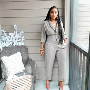 Mission Accomplished - Jumpsuit (+Color)