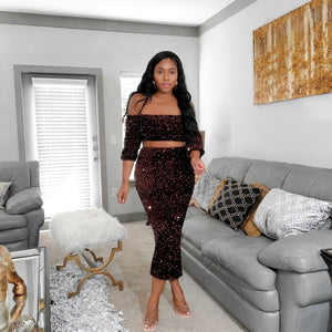 Life of the Party - Sequin Set (+Colors)