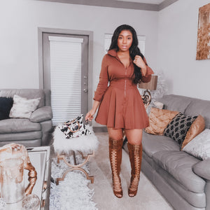 Autumn Days - Dress