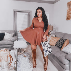 Autumn Days - Dress