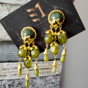 Ava - Earrings