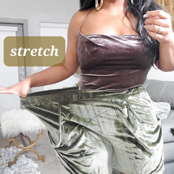 Load image into Gallery viewer, Women's Lounge - Velvet Kimono & Shorts Set (+Color)