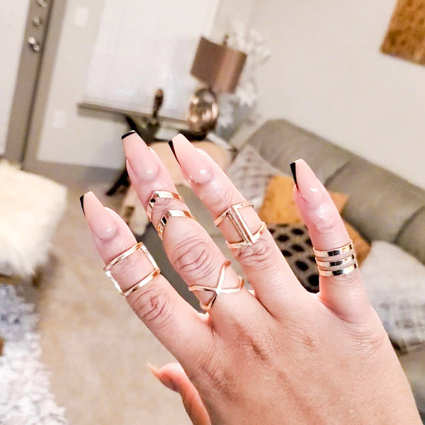 Load image into Gallery viewer, All About the Fashion Rings