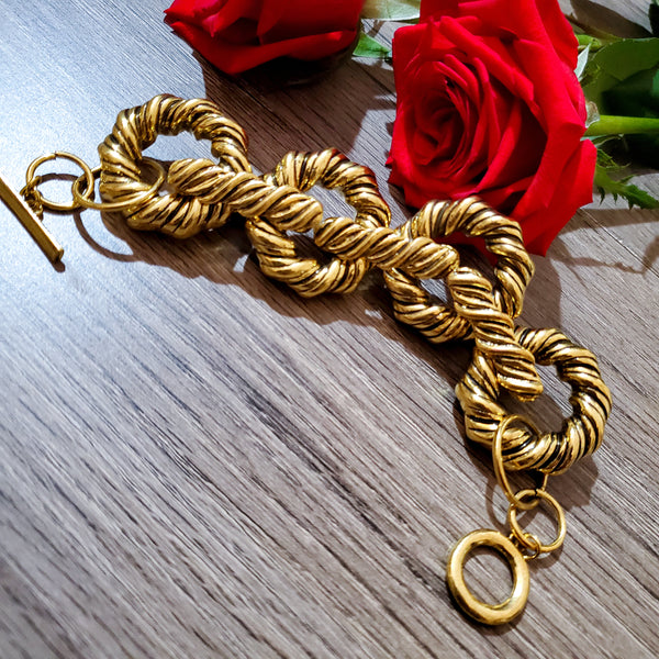 Load image into Gallery viewer, In My Groove Bracelet
