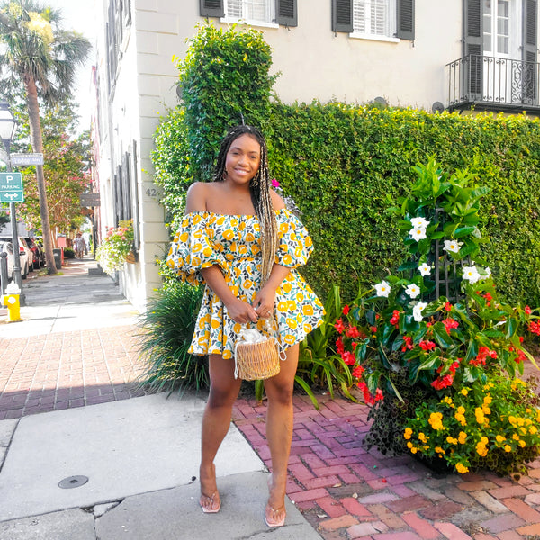 Load image into Gallery viewer, Lemonade - Dress (+Styles)