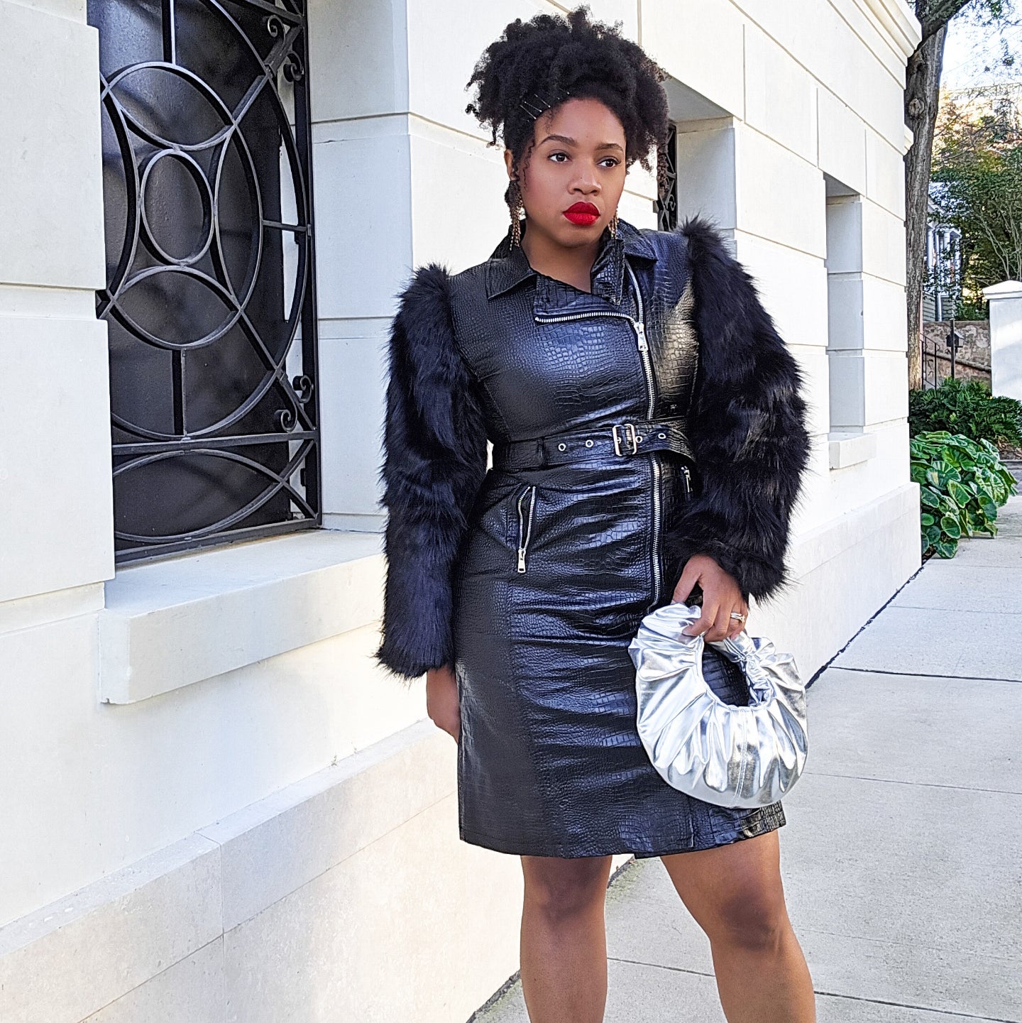 Two for One - Trench Dress Emmerie Boutique Two for One - Trench Dress Emmerie Boutique