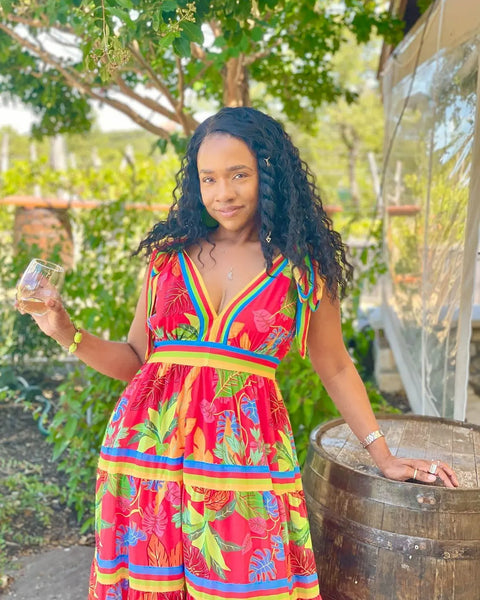 Load image into Gallery viewer, In the Tropics - Dress
