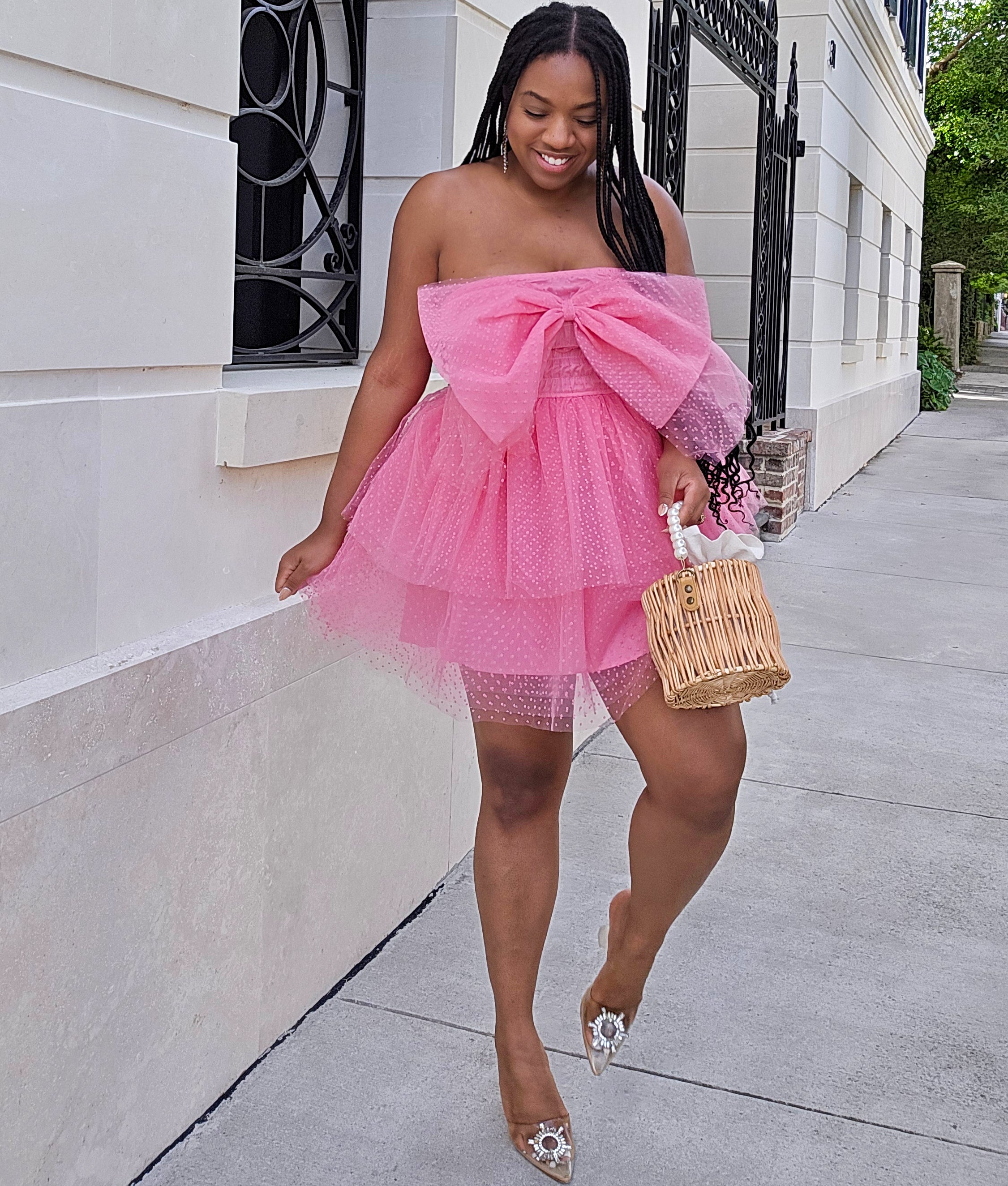 Doll Baby - Tulle Dress – Emmerie Boutique