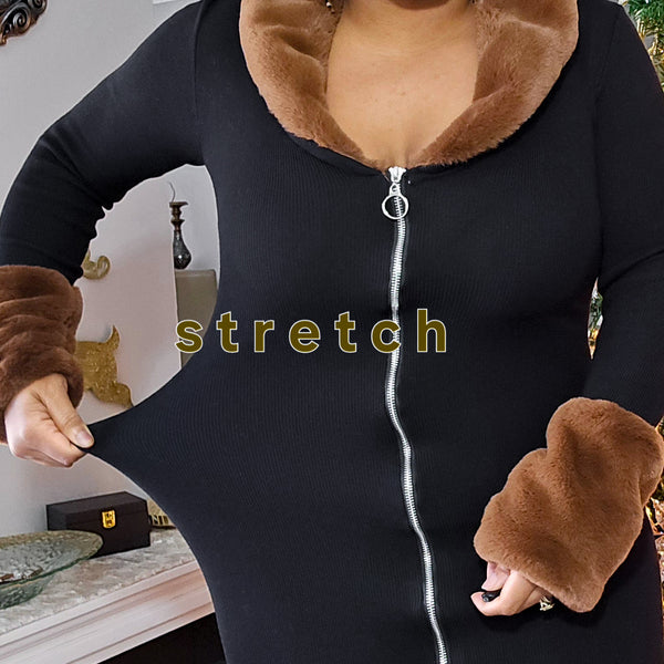Load image into Gallery viewer, All Fur Love - Dress
