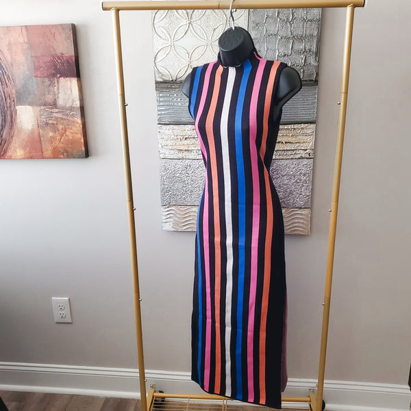 Load image into Gallery viewer, In My Lane - Knit Dress
