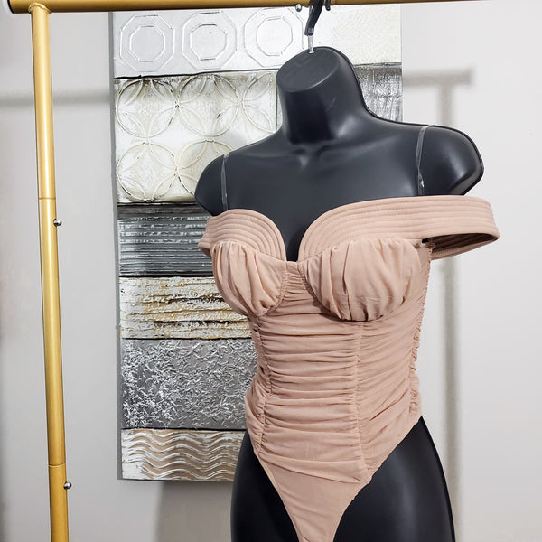 Load image into Gallery viewer, Aphrodite - Bodysuit

