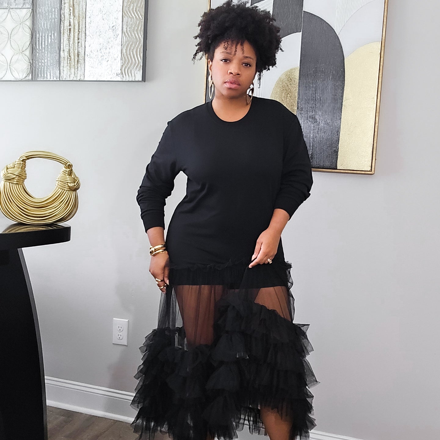 Glamleisure Dress