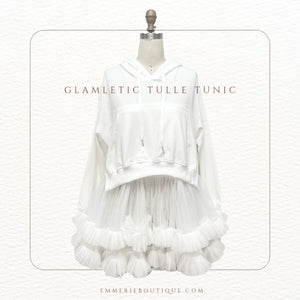 Glamletic - Tulle Hoodie (+Colors)