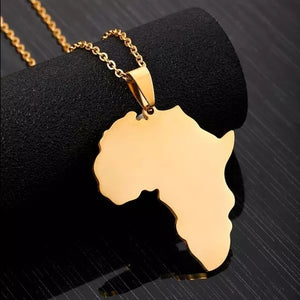 Mama Africa Pendant Necklaces
