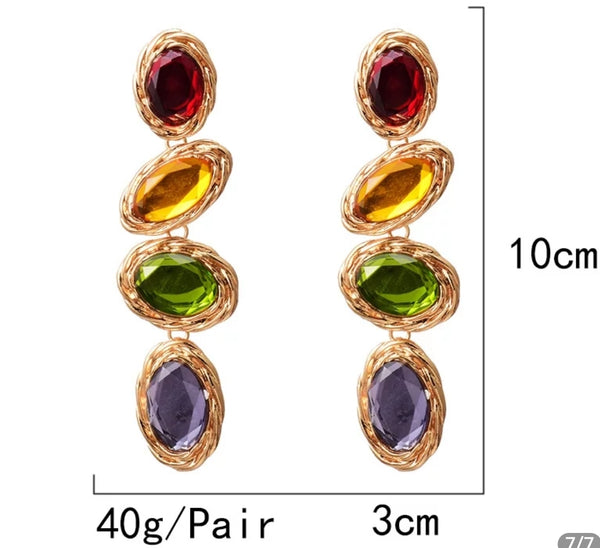 Load image into Gallery viewer, Toni Earrings
