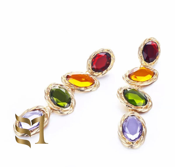 Load image into Gallery viewer, Toni Earrings
